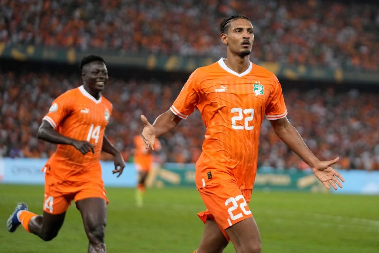 Ivory Coast striker Sébastien Haller ruled out of Africa Cup due to injury | iNFOnews.ca