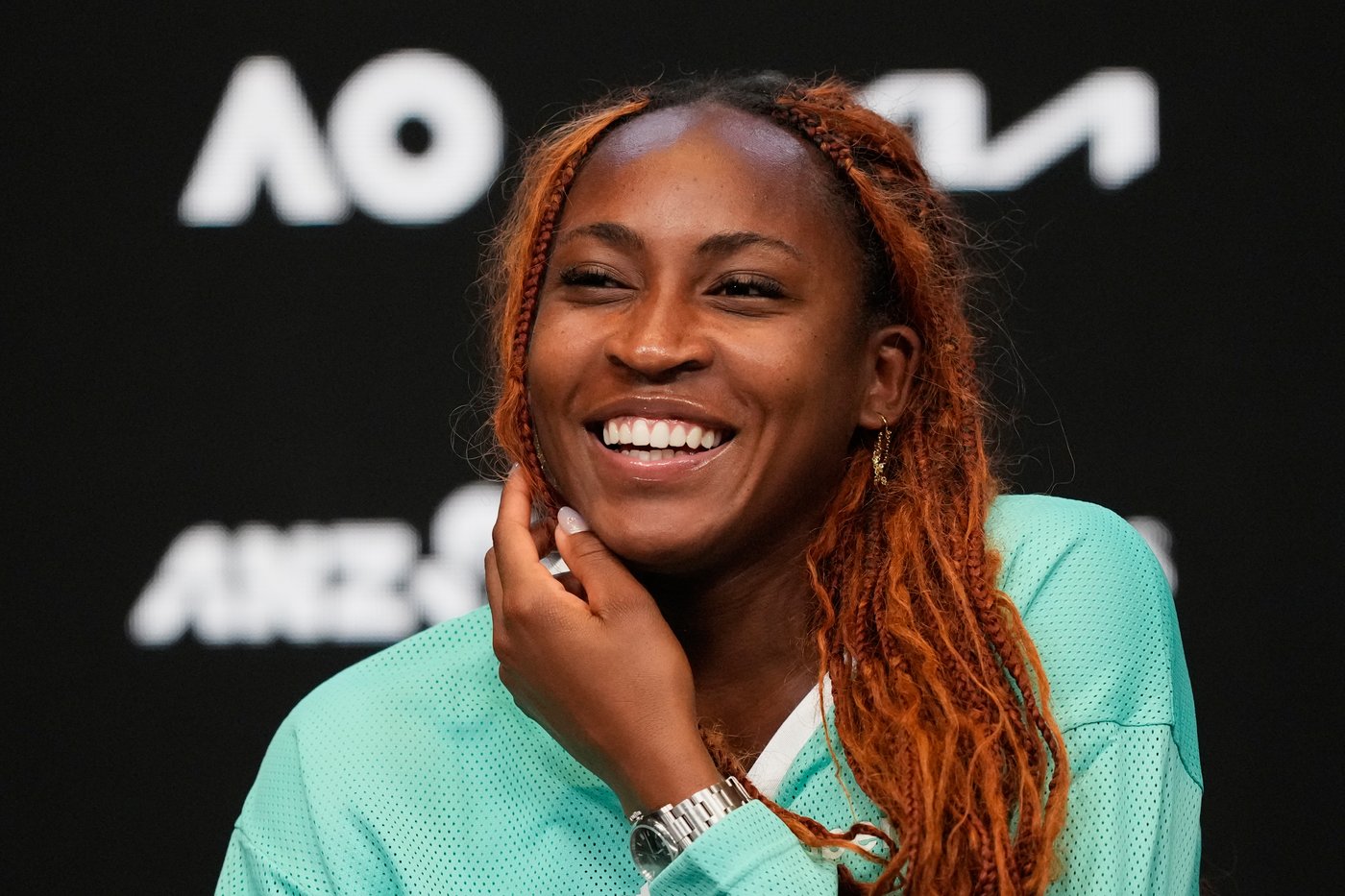 Point made. Tennis stars like Sinner, Swiatek and Coco Gauff loved the 1-point Australian Open prep | iNFOnews.ca Point made. Tennis stars like Sinner, Swiatek and Coco Gauff loved the 1-point Australian Open prep | iNFOnews.ca