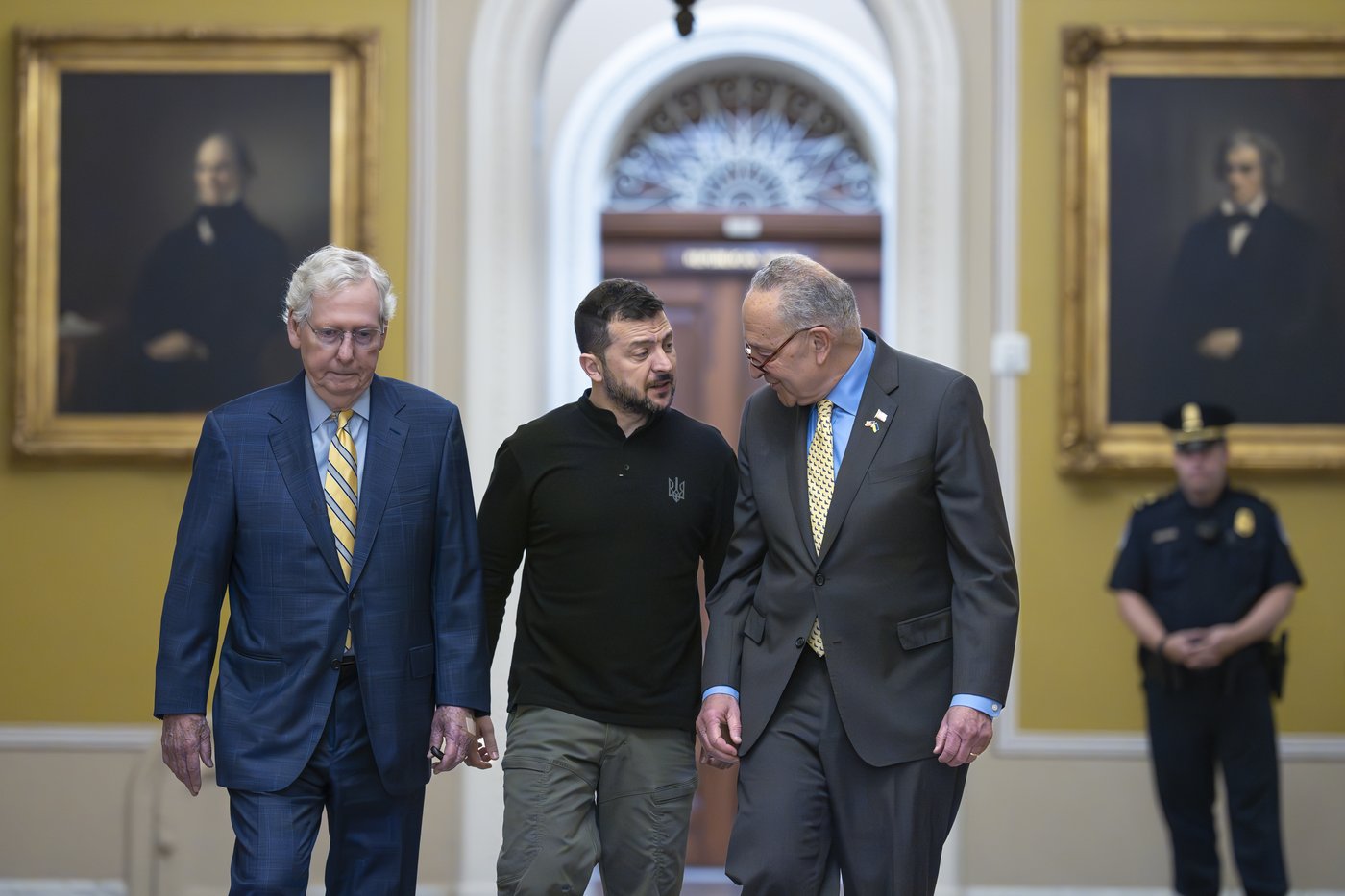 After a chaotic Congress, lawmakers head home to ask voters: How about another term? | iNFOnews.ca