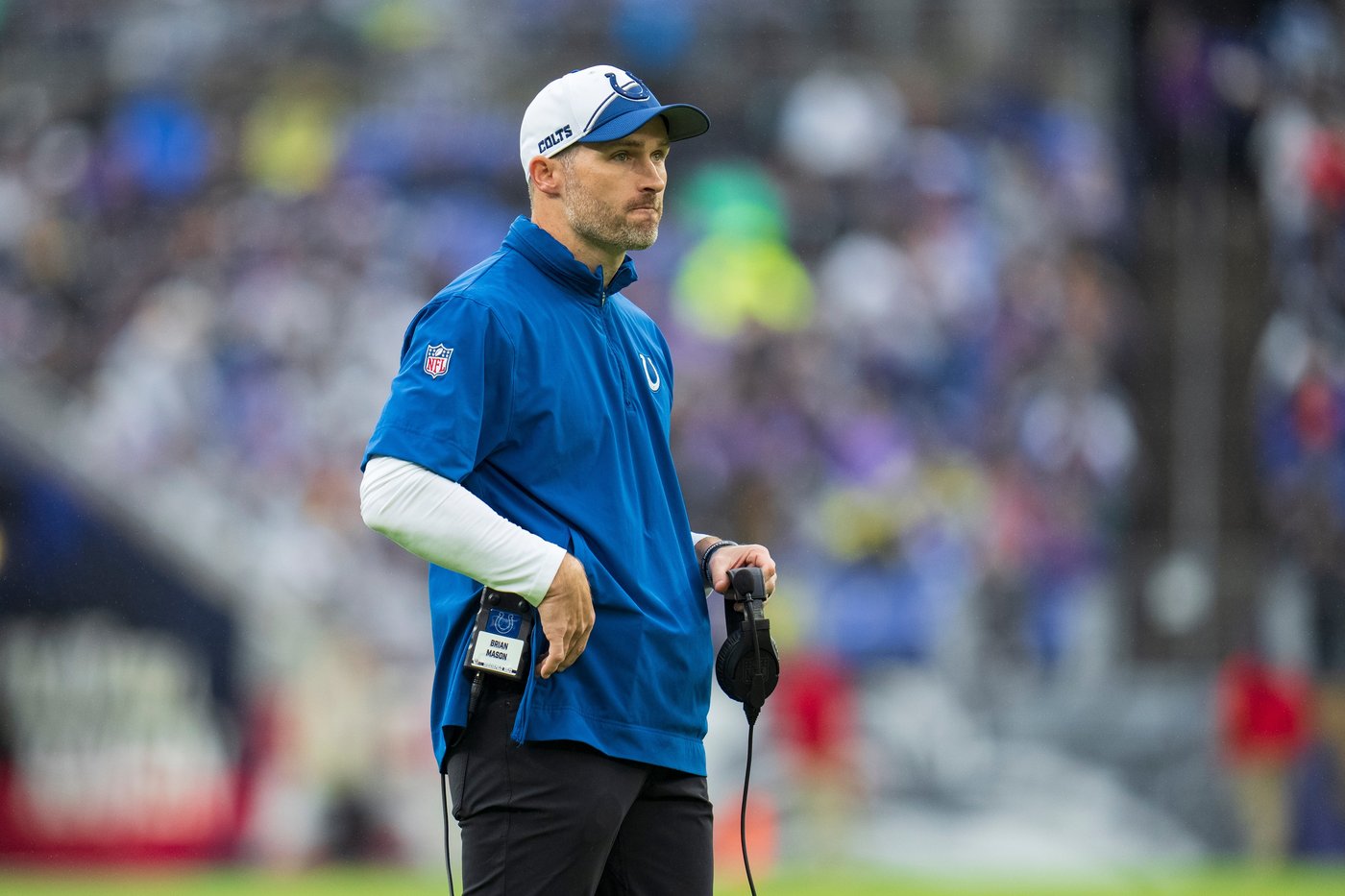 Injured Colts special teams coordinator plans to be on the sideline for Indy's season opener | iNFOnews.ca Injured Colts special teams coordinator plans to be on the sideline for Indy's season opener | iNFOnews.ca