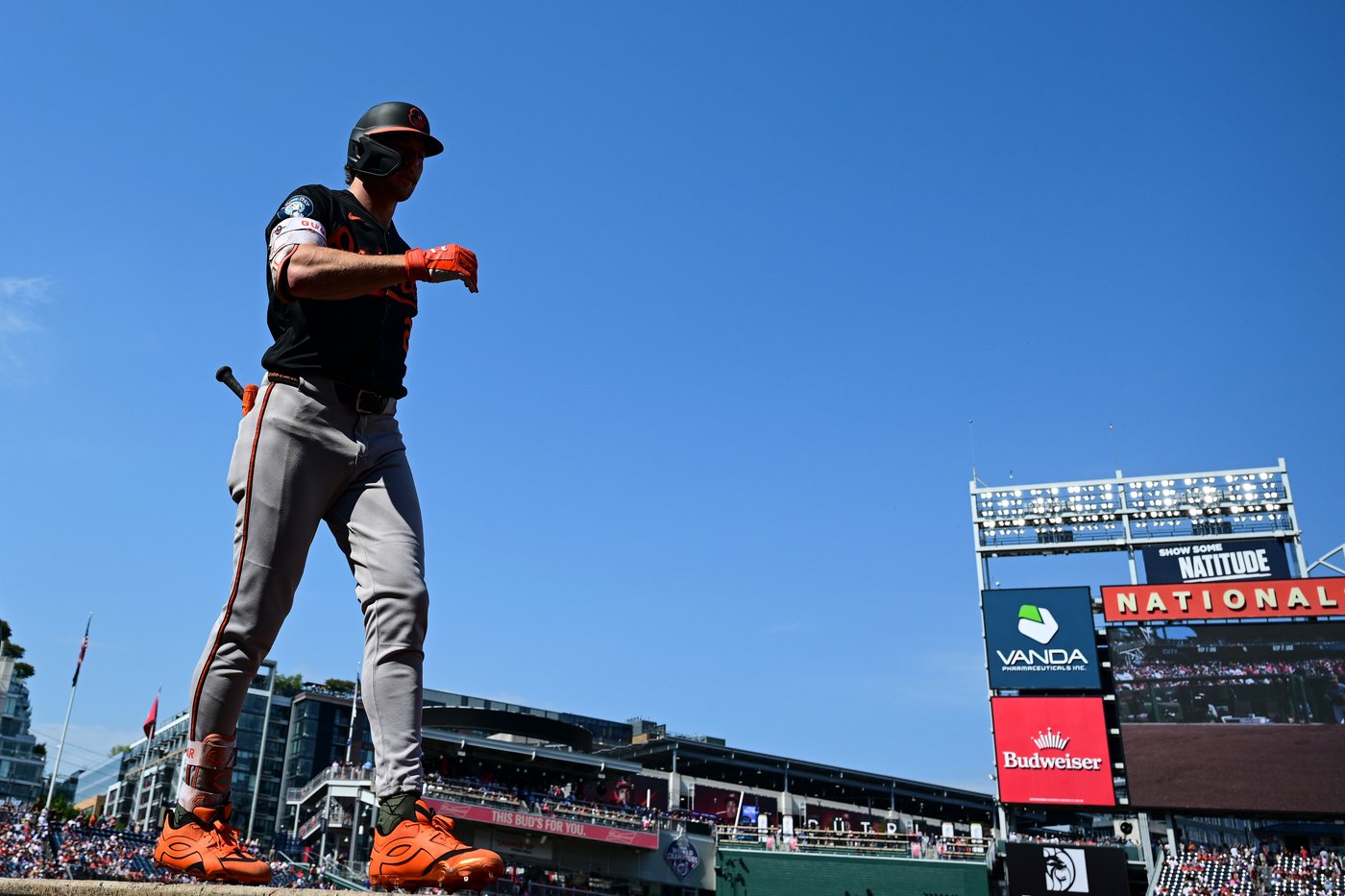 Cavalli takes shutout into 7th, Ruiz drives in 5 as Nationals reach .500 with 13-3 win over Orioles | iNFOnews.ca Cavalli takes shutout into 7th, Ruiz drives in 5 as Nationals reach .500 with 13-3 win over Orioles | iNFOnews.ca