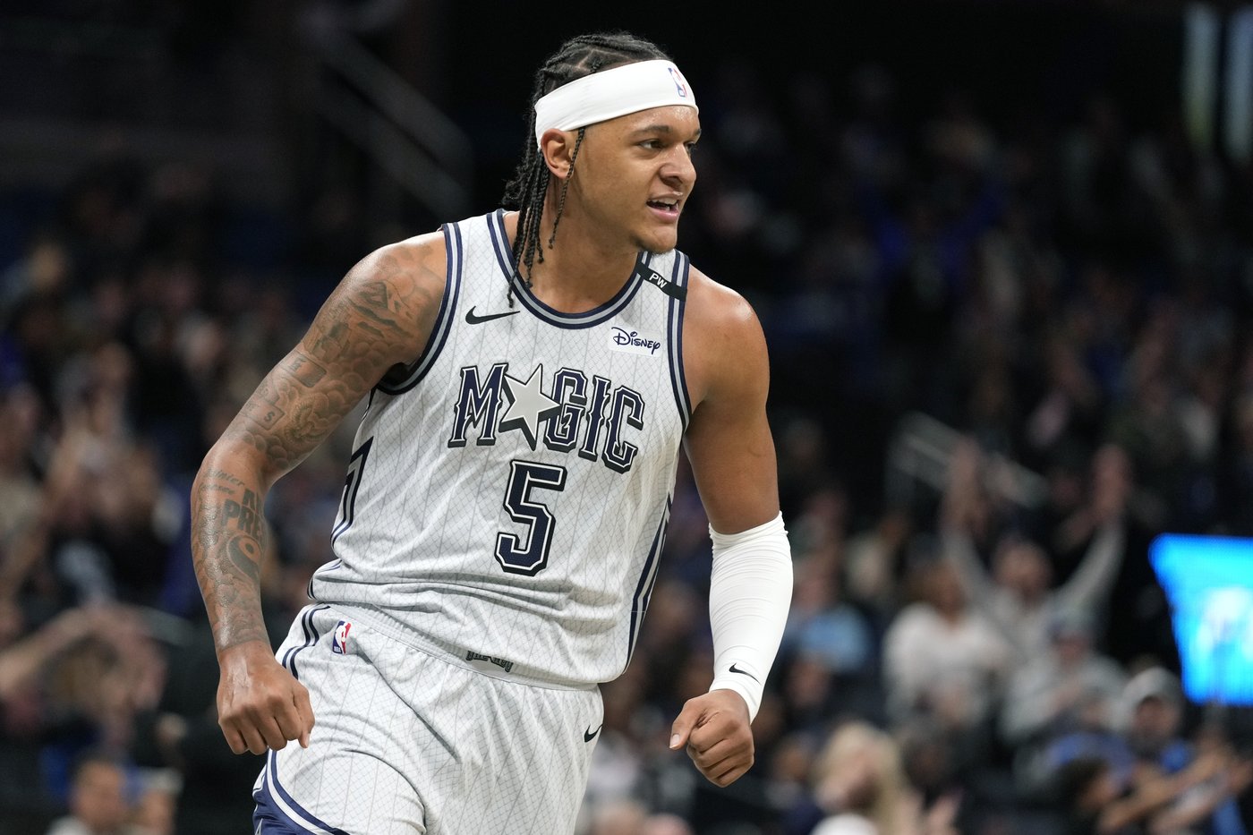 Paolo Banchero returns to Magic lineup after missing 34 games with torn oblique, scores 34 in loss | iNFOnews.ca Paolo Banchero returns to Magic lineup after missing 34 games with torn oblique, scores 34 in loss | iNFOnews.ca