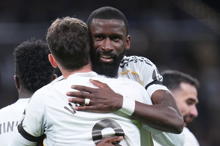 Defender Antonio Rüdiger signs 1-year contract extension at Real Madrid | iNFOnews.ca