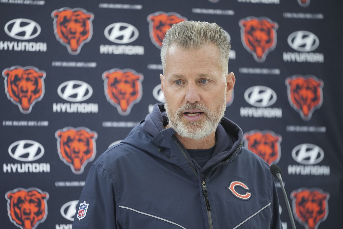 Bears CB Tyrique Stevenson doubtful vs Jaguars in London because of calf injury | iNFOnews.ca