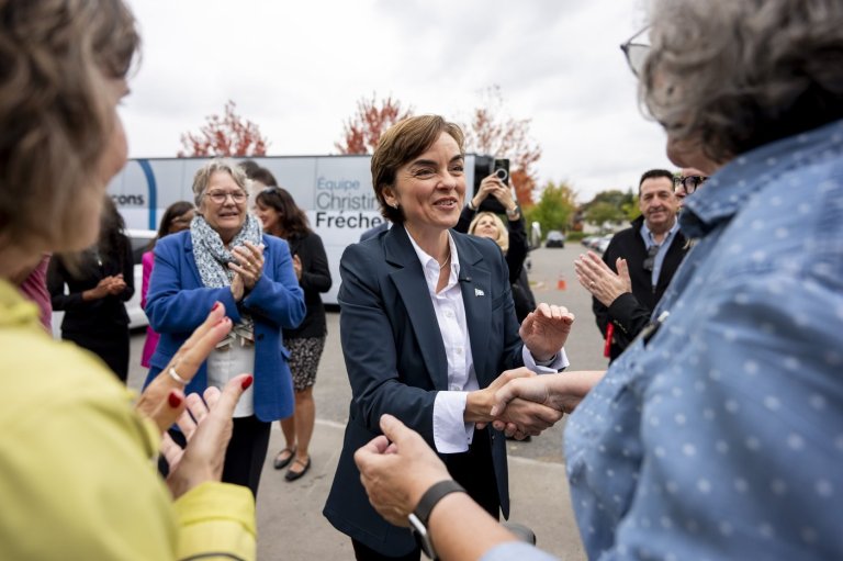Quebec party leaders work to shore up support as campaign enters final strech | iNFOnews.ca