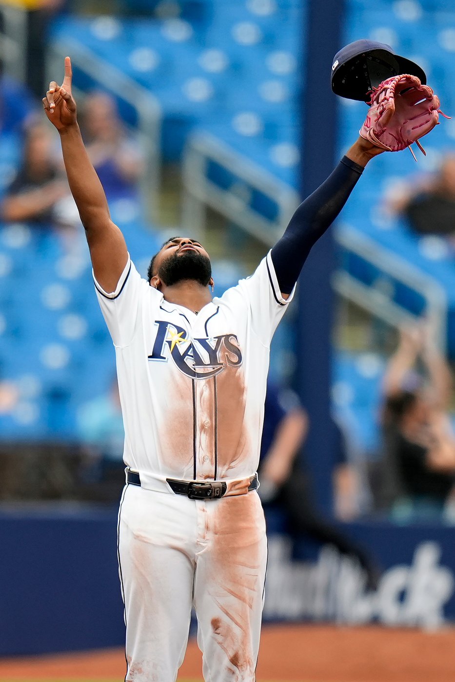 McClanahan's 3rd scoreless outing in row leads Rays over Blue Jays 3-0 for 12th win in 13 games | iNFOnews.ca