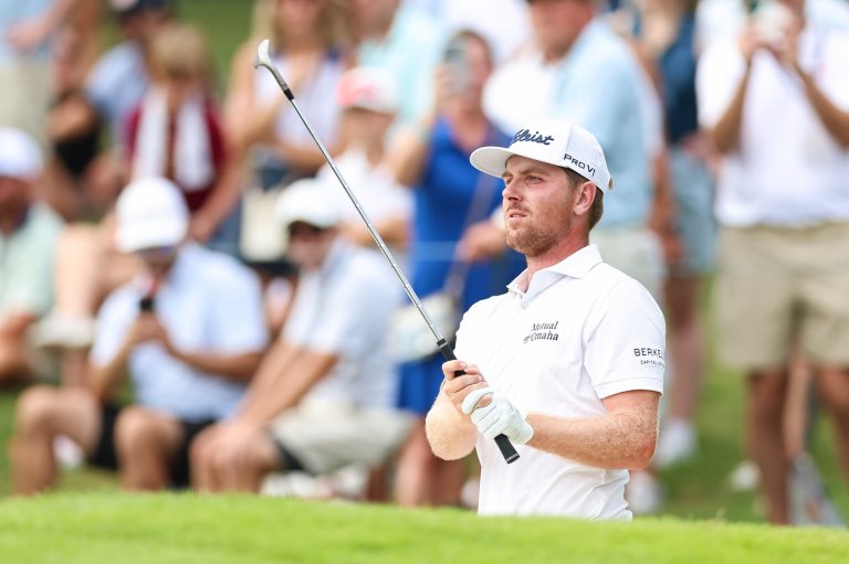 Ryan Gerard and Viktor Hovland share the 36-hole lead at the Tour Championship | iNFOnews.ca