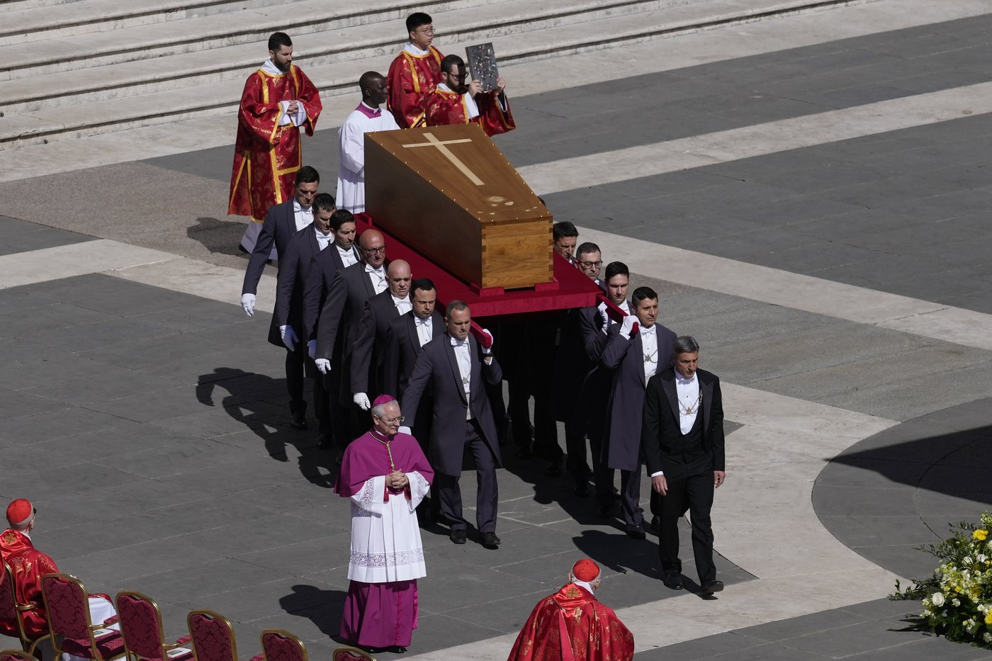 PHOTO COLLECTION: Vatican Pope Funeral Top Photos of the Day | iNFOnews.ca PHOTO COLLECTION: Vatican Pope Funeral Top Photos of the Day | iNFOnews.ca