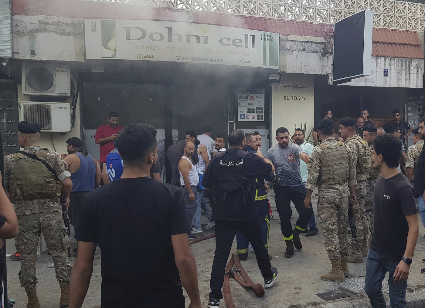 Turkey thwarted another attack with pagers in Lebanon last year, officials say | iNFOnews.ca