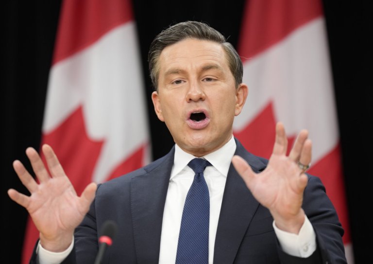 Poilievre asks Parliament to probe B.C. 'condo bailout' blocking 'a price correction' | iNFOnews.ca