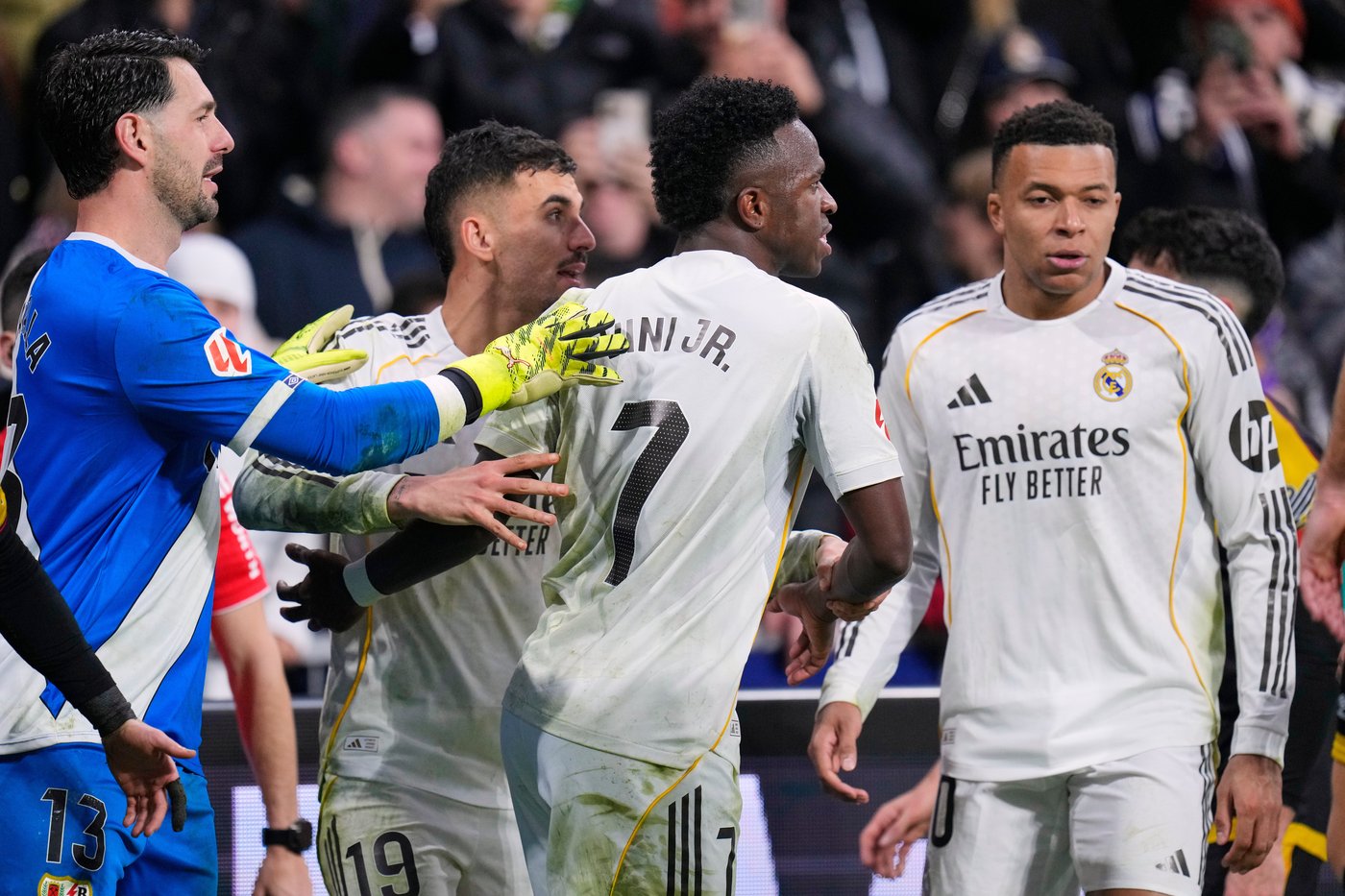 Vinícius and Bellingham out for Real Madrid match at Valencia in La Liga | iNFOnews.ca Vinícius and Bellingham out for Real Madrid match at Valencia in La Liga | iNFOnews.ca