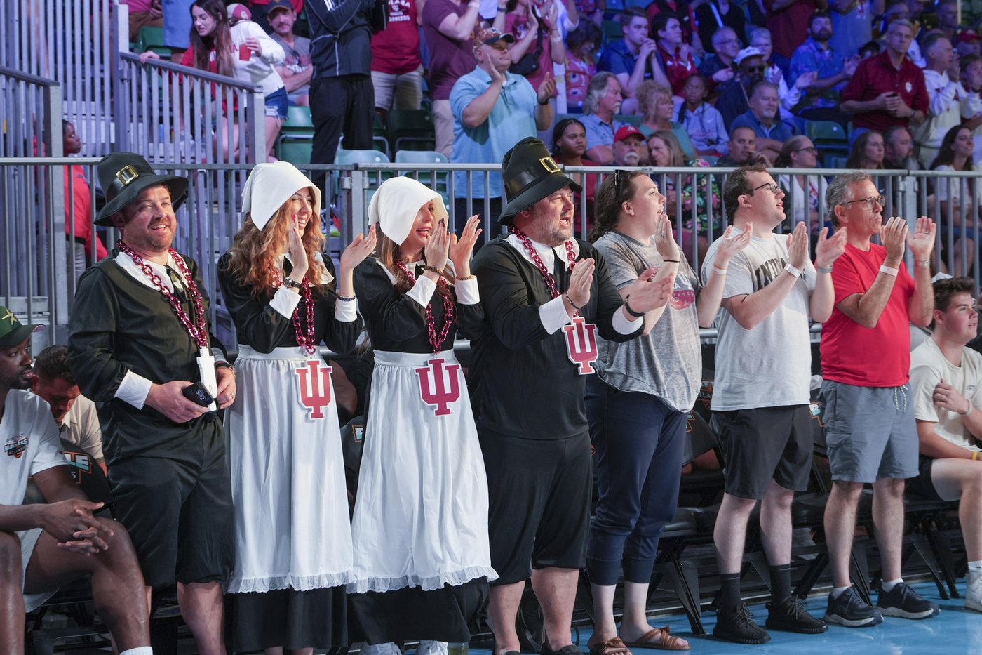 No. 3 Gonzaga bounces back from loss, swamps No. 14 Indiana 89-73 behind Nembhard double-double | iNFOnews.ca