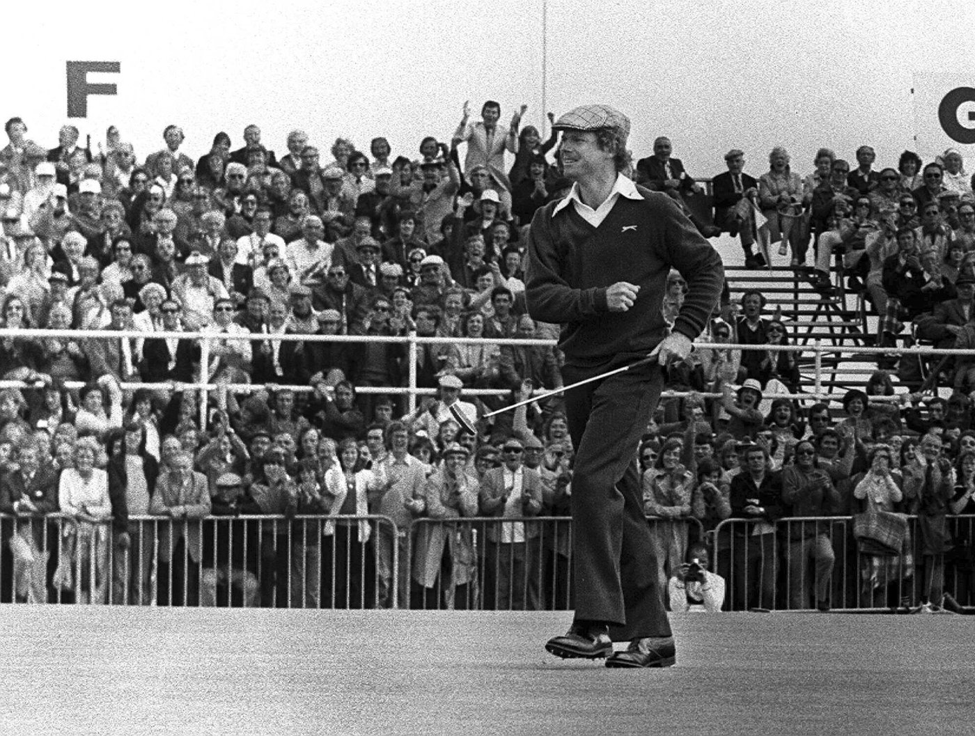 BRITISH OPEN '25: Tiger Woods and Tom Watson part of history at golf's oldest championship | iNFOnews.ca BRITISH OPEN '25: Tiger Woods and Tom Watson part of history at golf's oldest championship | iNFOnews.ca