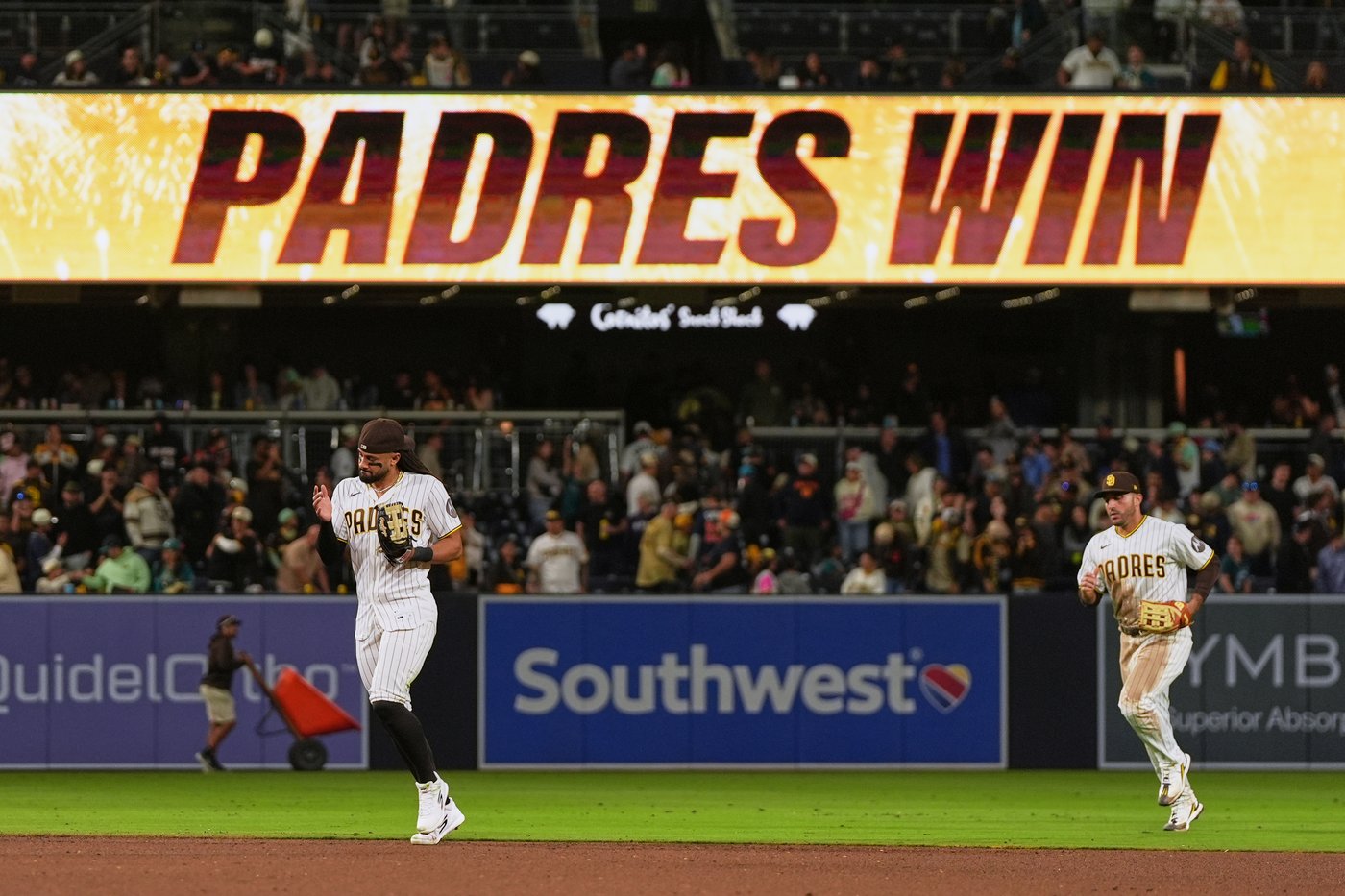 San Diego Padres are nearing a whopping sale, AP source says | iNFOnews.ca