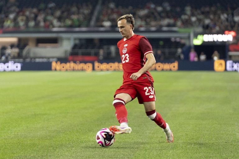 'See you at the World Cup': Bombito staying upbeat, say Canada coach, teammates | iNFOnews.ca
