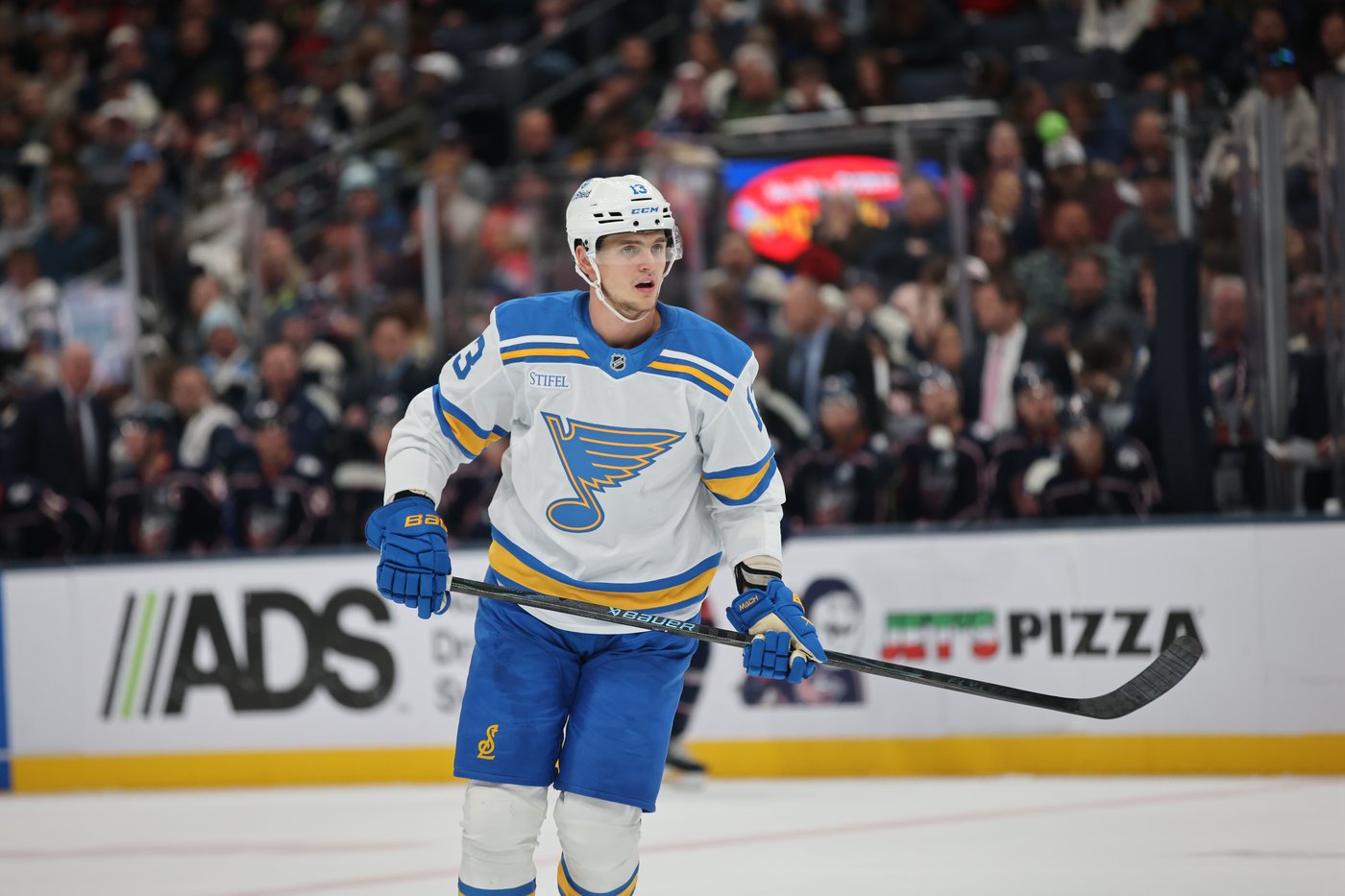 Alexey Toropchenko is the latest NHL player to be sidelined by a bizarre off-ice injury | iNFOnews.ca Alexey Toropchenko is the latest NHL player to be sidelined by a bizarre off-ice injury | iNFOnews.ca