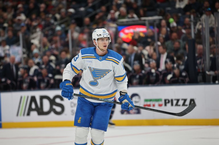 Alexey Toropchenko is the latest NHL player to be sidelined by a bizarre off-ice injury | iNFOnews.ca