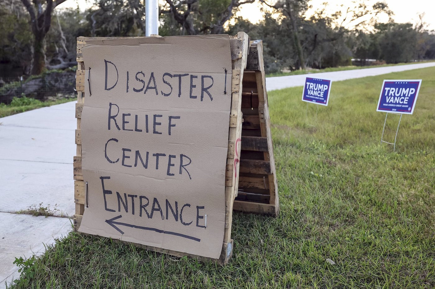 FEMA head sounds the alarm over disaster funding after double hurricanes | iNFOnews.ca FEMA head sounds the alarm over disaster funding after double hurricanes | iNFOnews.ca