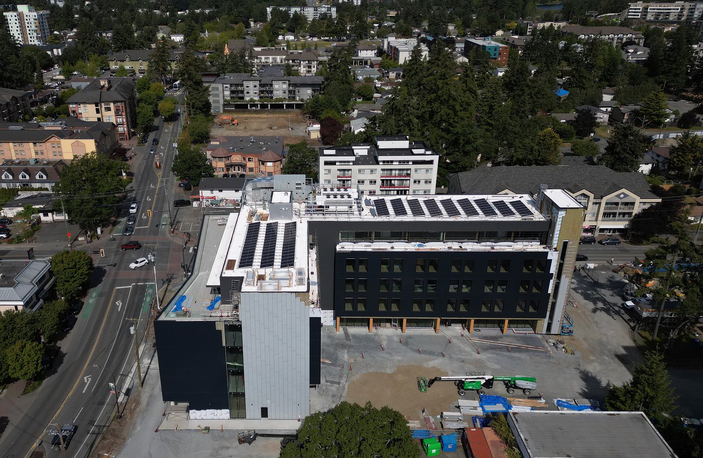 New Royal Roads University campus named in honour of late B.C. premier John Horgan | iNFOnews.ca