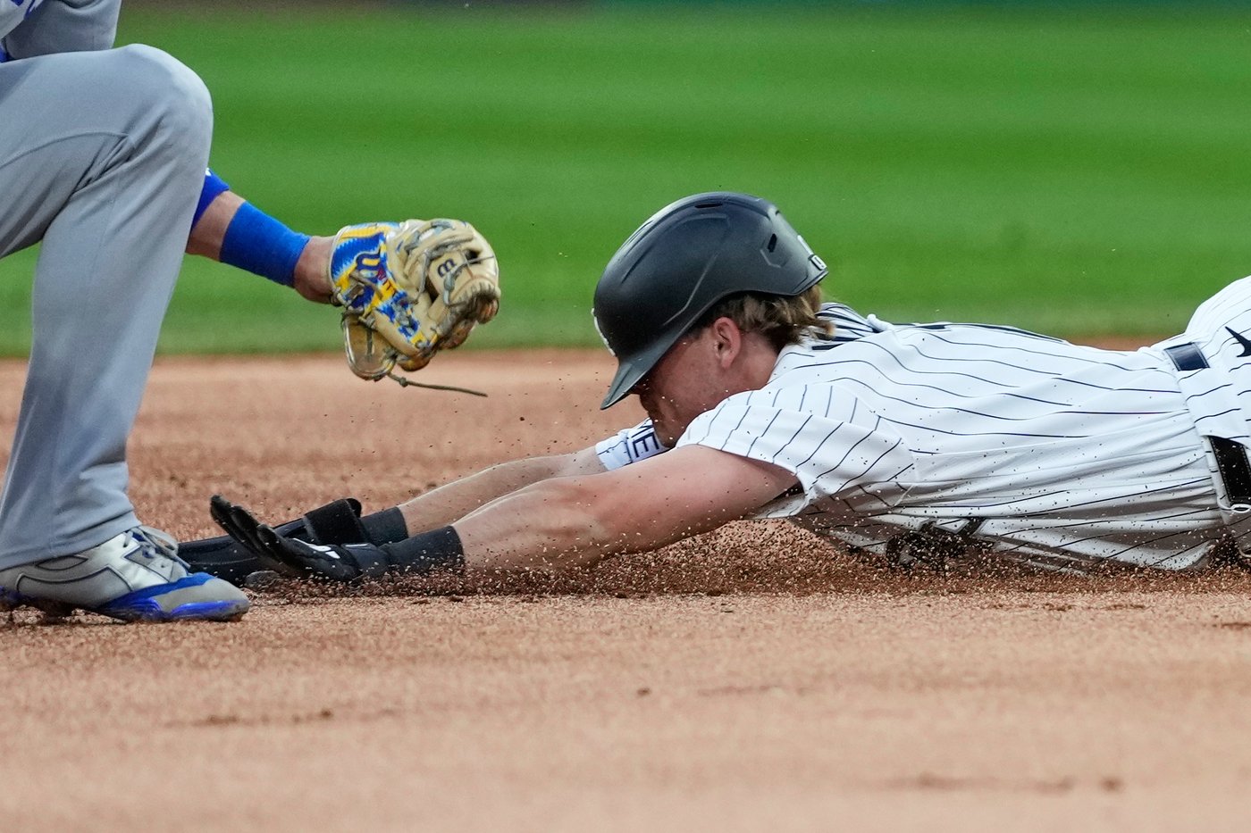 Hill's second pinch homer of season leads White Sox over Royals 6-5 | iNFOnews.ca Hill's second pinch homer of season leads White Sox over Royals 6-5 | iNFOnews.ca