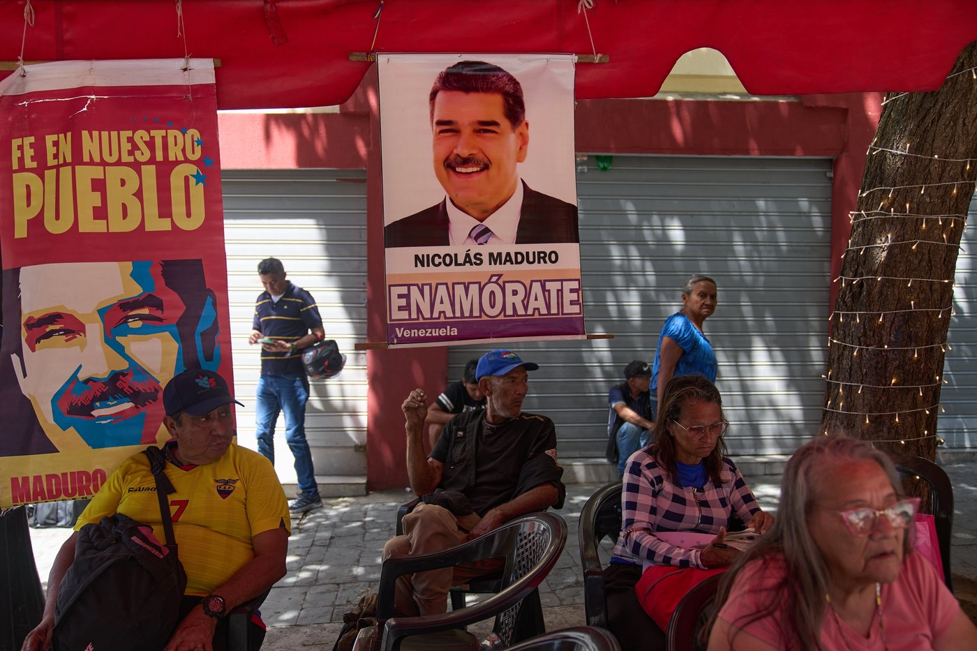 Trump confirms the CIA is conducting covert operations inside Venezuela | iNFOnews.ca Trump confirms the CIA is conducting covert operations inside Venezuela | iNFOnews.ca
