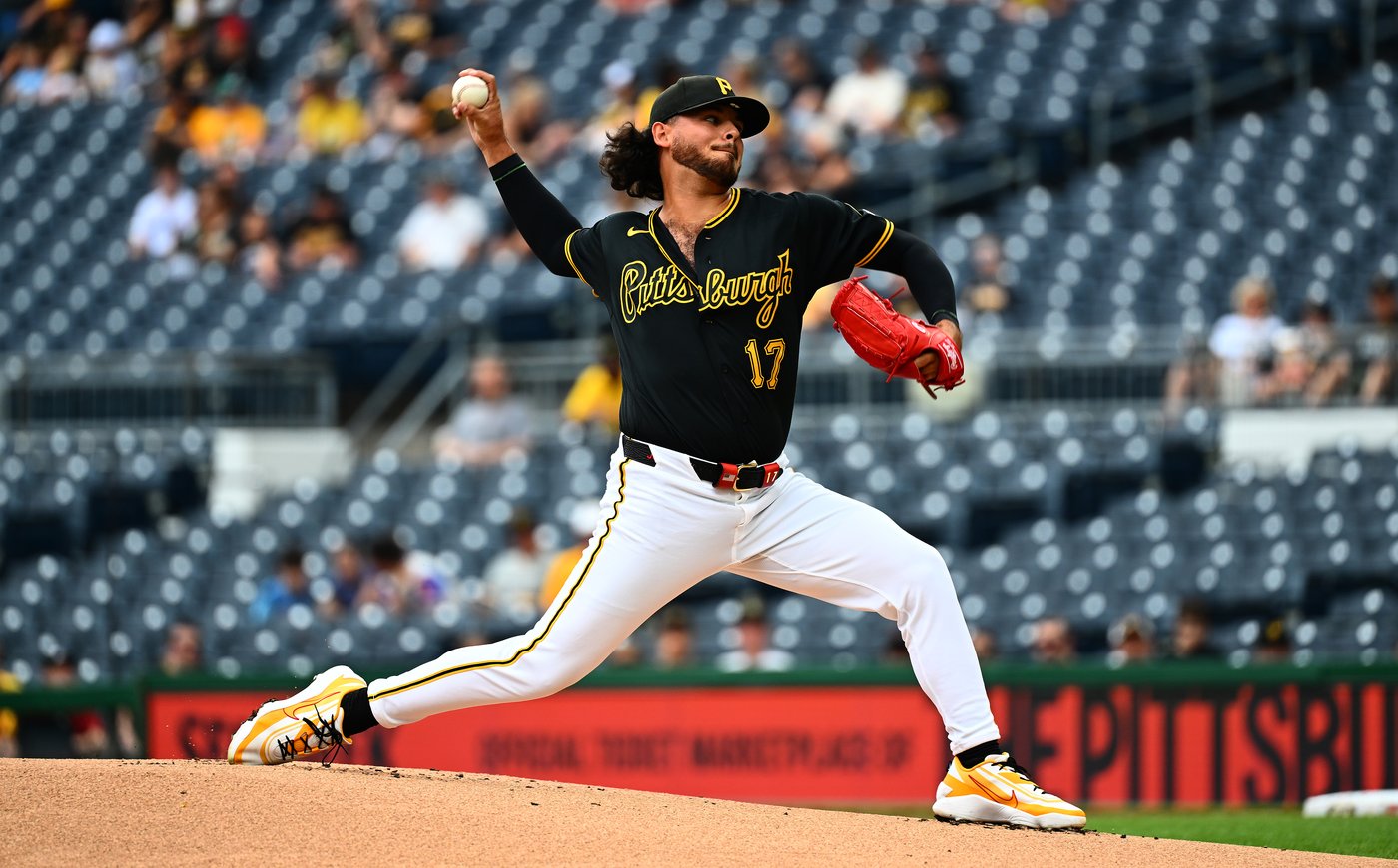 Rodríguez goes 8 innings, Moreno hits 2-run homer as Diamondbacks blank Pirates 3-0 | iNFOnews.ca Rodríguez goes 8 innings, Moreno hits 2-run homer as Diamondbacks blank Pirates 3-0 | iNFOnews.ca