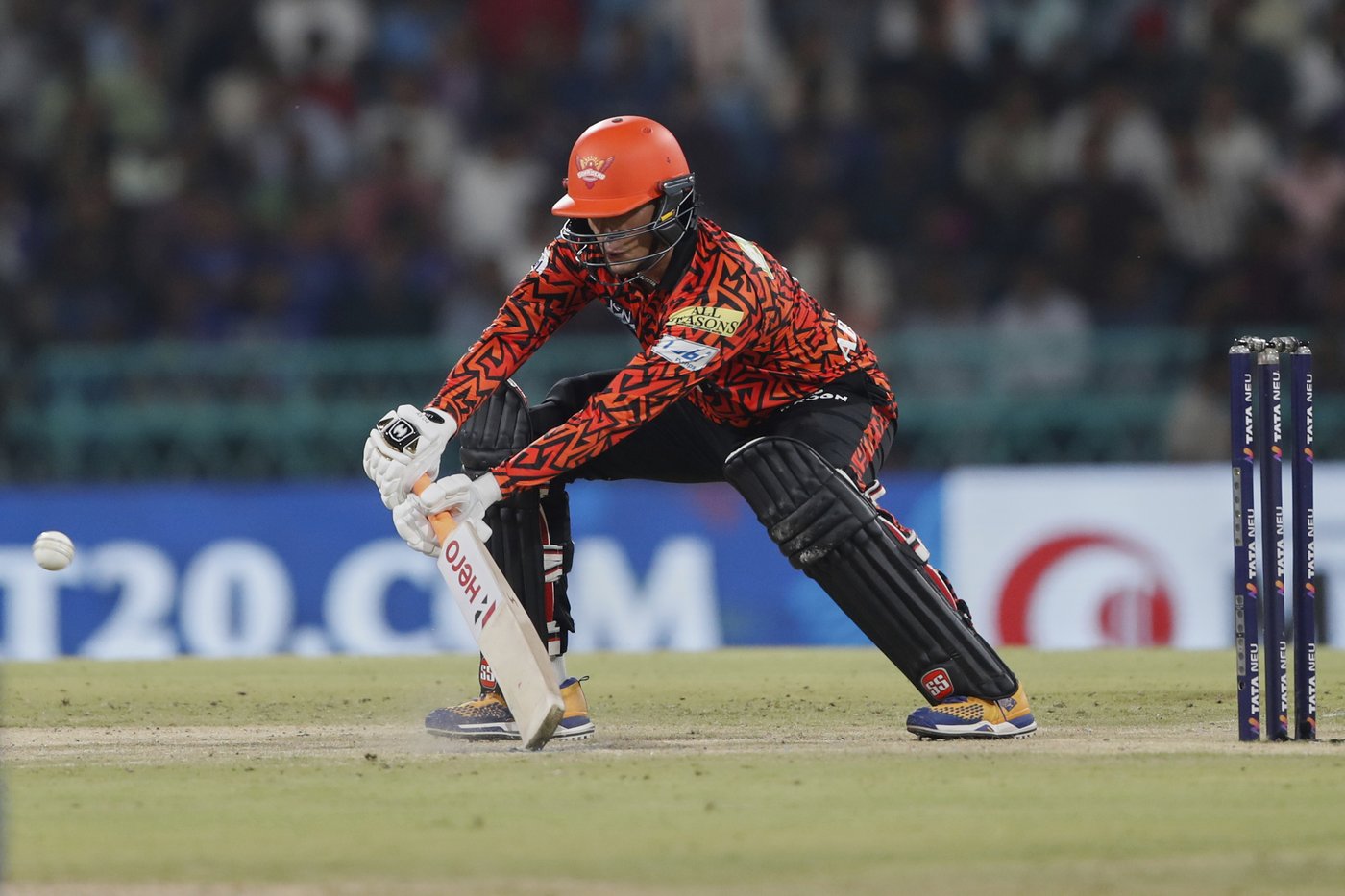 Hyderabad ends Lucknow IPL playoff hopes after six-wicket win | iNFOnews.ca Hyderabad ends Lucknow IPL playoff hopes after six-wicket win | iNFOnews.ca