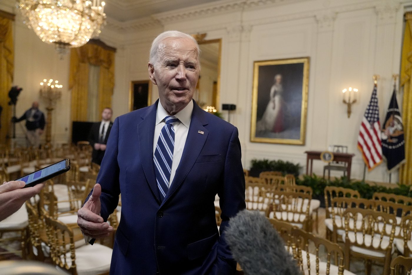 Biden is traveling to New Orleans following the French Quarter attack that killed 14 and injured 30 | iNFOnews.ca Biden is traveling to New Orleans following the French Quarter attack that killed 14 and injured 30 | iNFOnews.ca