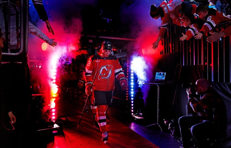 Devils agree with defenseman Luke Hughes on a 7-year, $63 million contract | iNFOnews.ca