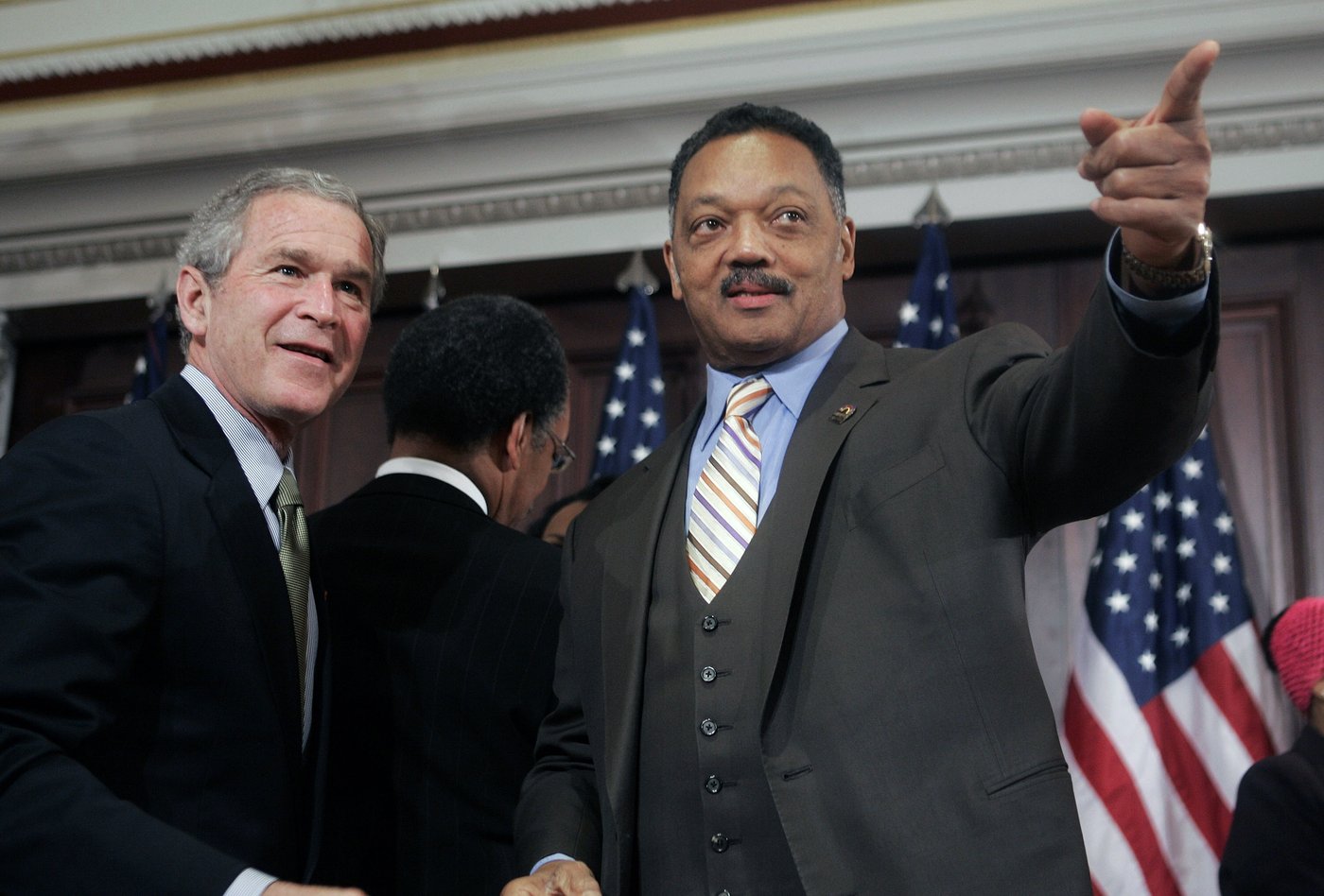 Photos show the life of civil rights leader the Rev. Jesse Jackson | iNFOnews.ca