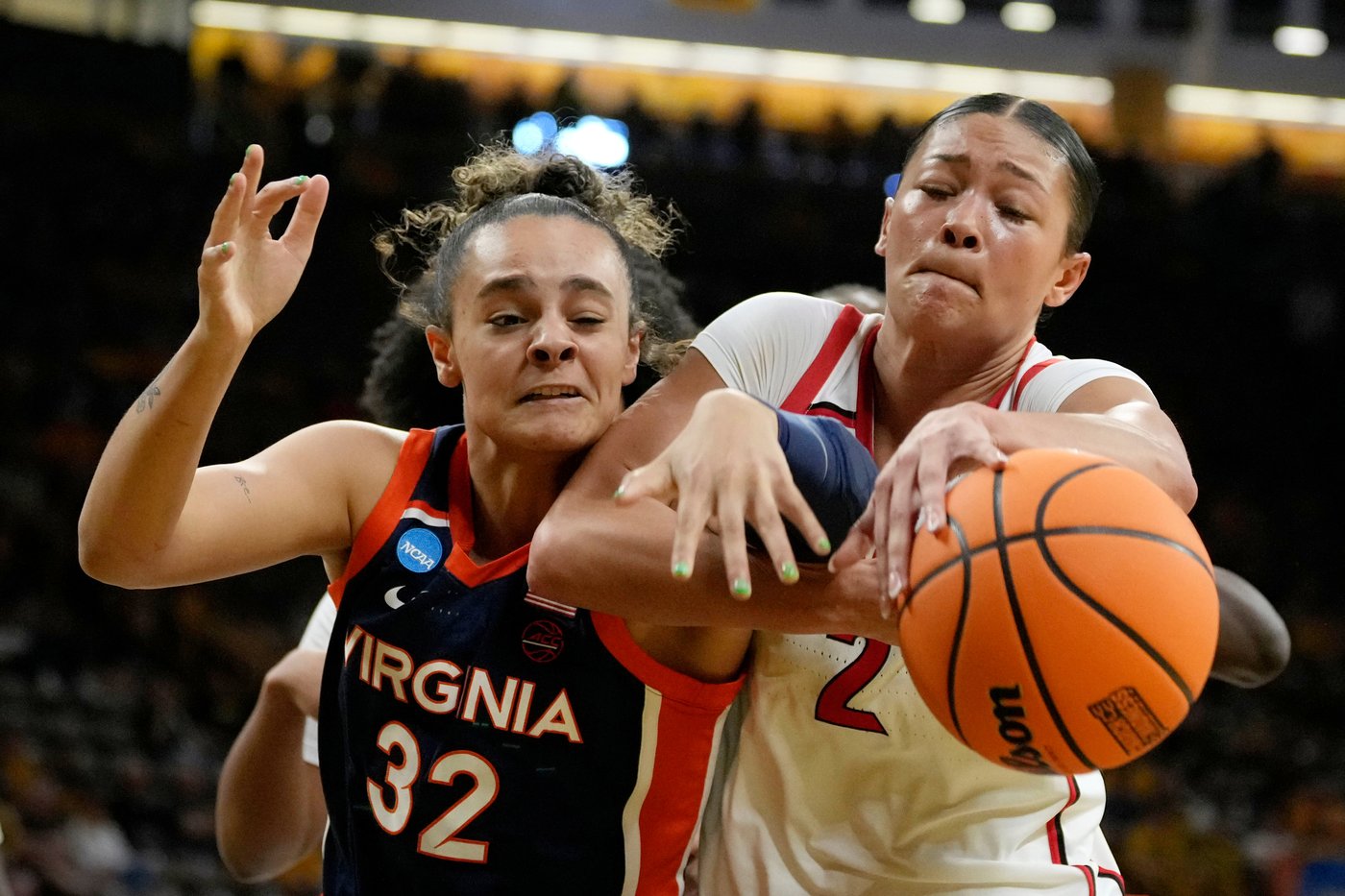Virginia outlasts Georgia in overtime, 82-73, to advance to second round of March Madness | iNFOnews.ca