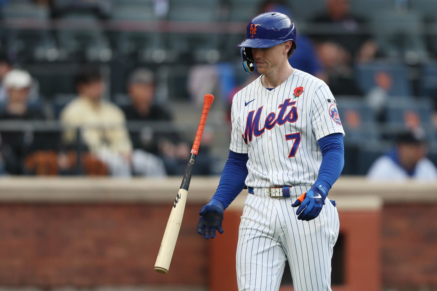 McLean hit hard, Taylor hurt and likely headed to IL as Mets drop 10 games under .500 | iNFOnews.ca