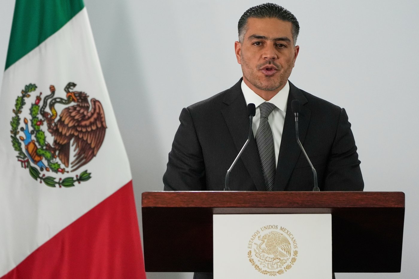Mexico sends 37 cartel members to US in latest offer to Trump administration | iNFOnews.ca