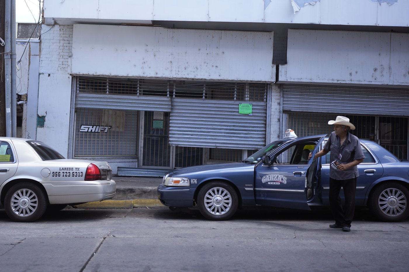 One day along the Texas-Mexico border shows that realities shift more rapidly than rhetoric | iNFOnews.ca