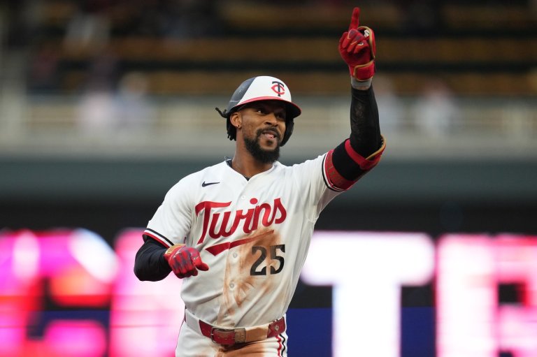 Byron Buxton homers twice and Mick Abel strikes out 10 as the Twins blank the Red Sox 6-0 | iNFOnews.ca