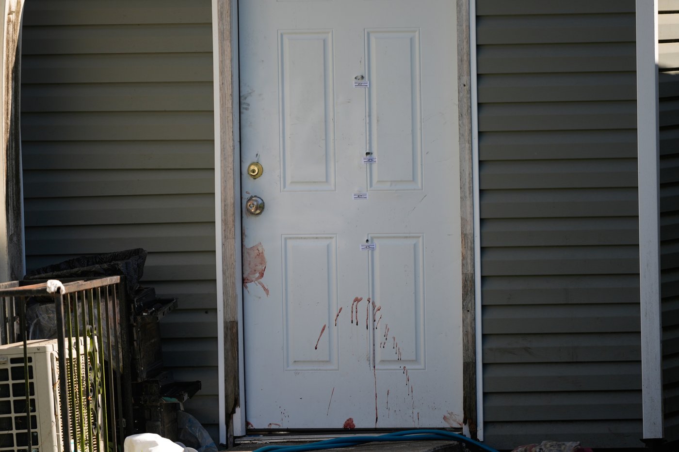 Photos show scene of deadly Louisiana domestic attack that killed eight children | iNFOnews.ca