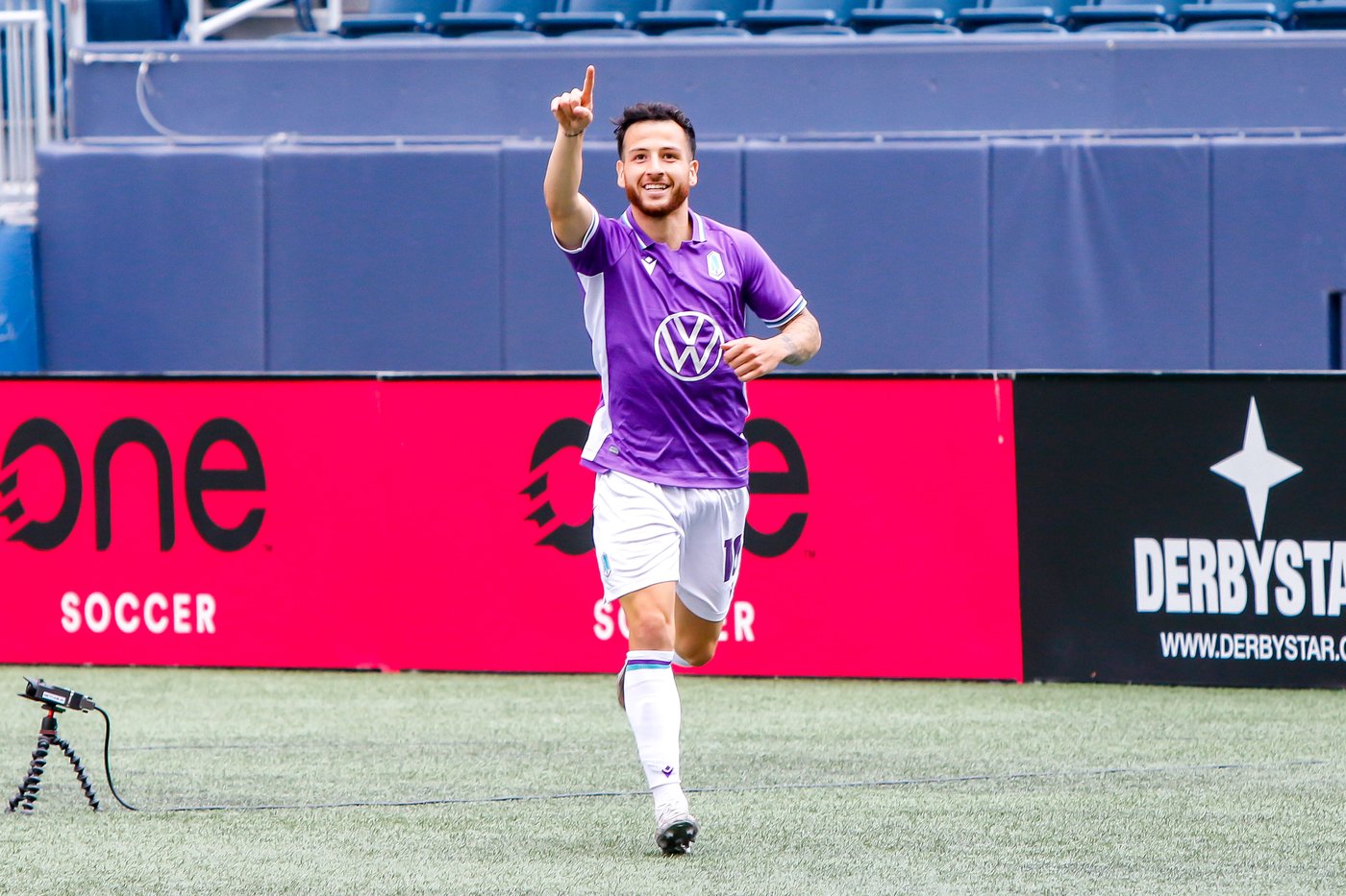 Winger Marco Bustos rejoins CPL's Pacific FC after two seasons in Sweden | iNFOnews.ca Winger Marco Bustos rejoins CPL's Pacific FC after two seasons in Sweden | iNFOnews.ca