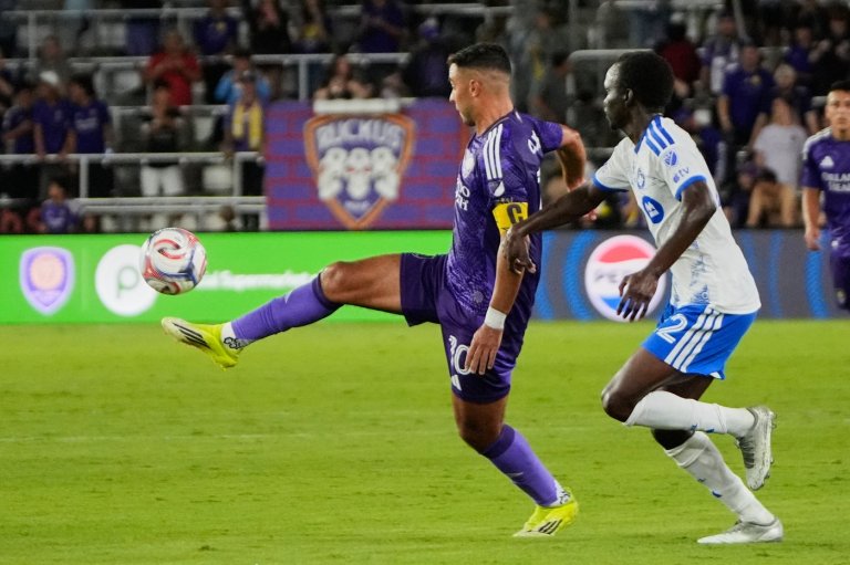 McGuire and Ojeda score goals, Orlando City beats Montreal in interim coach Mark Perelman's debut | iNFOnews.ca