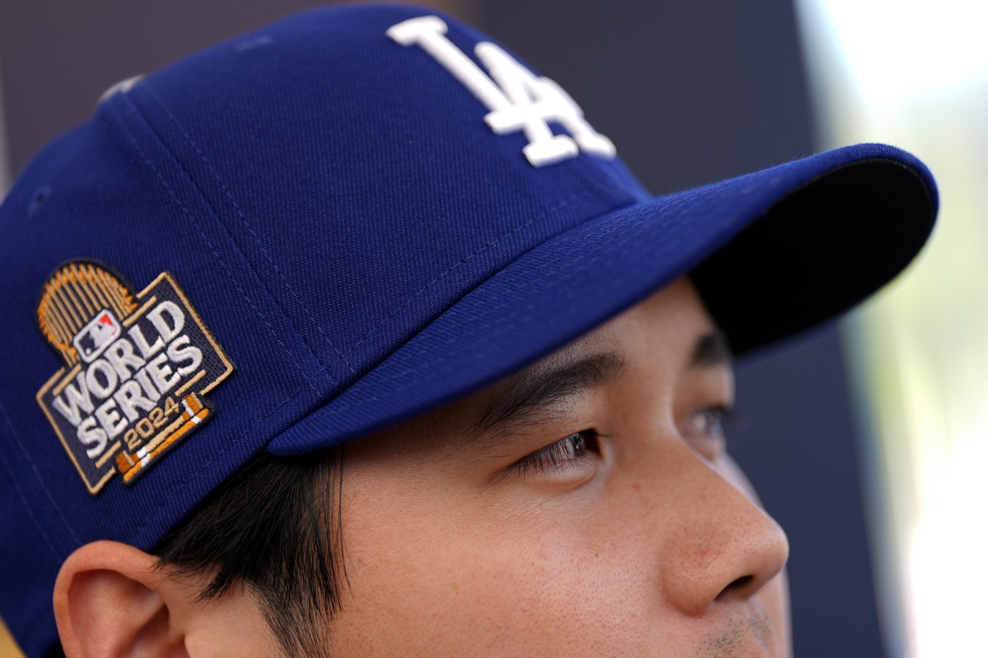 Shohei Ohtani won't pitch in the World Series, but that's not slowing Ohtanimania | iNFOnews.ca Shohei Ohtani won't pitch in the World Series, but that's not slowing Ohtanimania | iNFOnews.ca