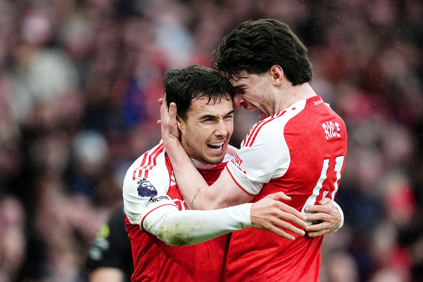 A bookmaker has paid out on Arsenal to win the Premier League. Man City is not ready to concede yet | iNFOnews.ca A bookmaker has paid out on Arsenal to win the Premier League. Man City is not ready to concede yet | iNFOnews.ca