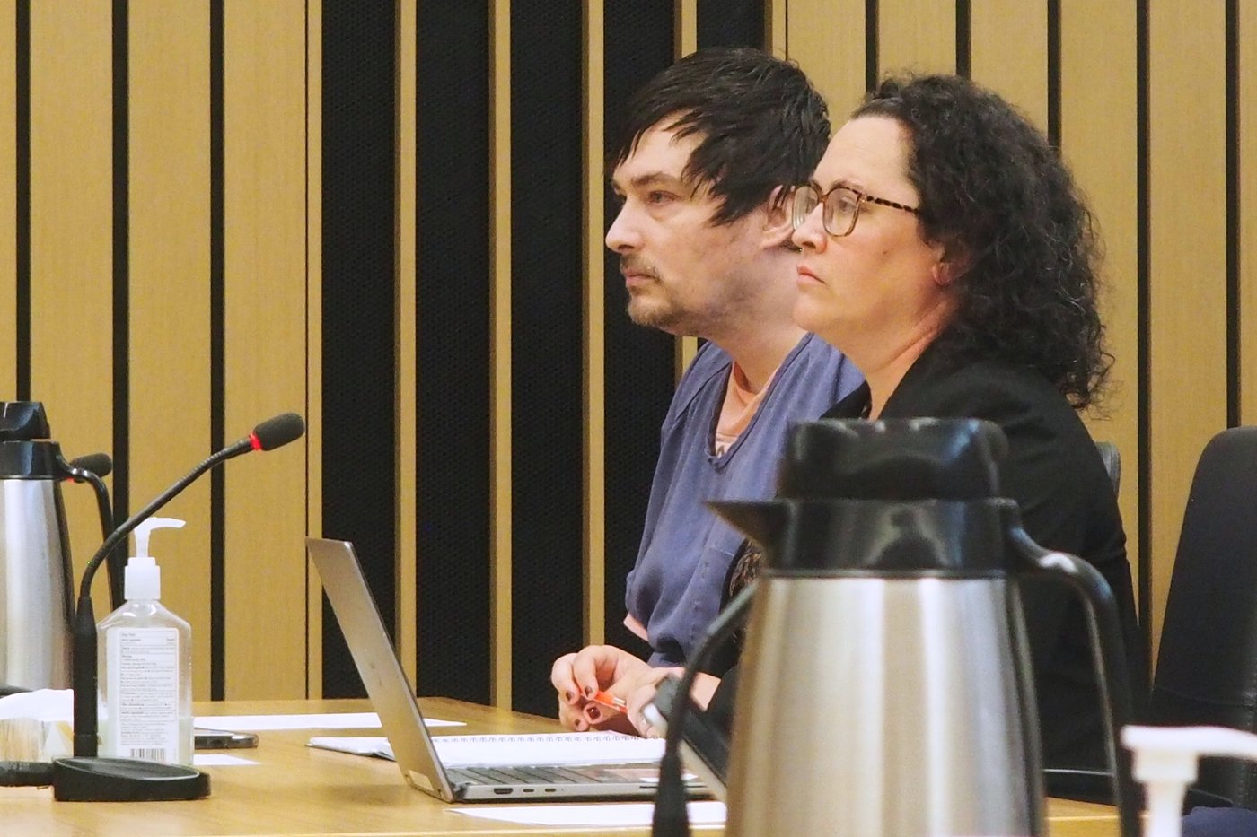 Oregon man accused of killing women and dumping their bodies is arraigned on fifth murder charge | iNFOnews.ca Oregon man accused of killing women and dumping their bodies is arraigned on fifth murder charge | iNFOnews.ca