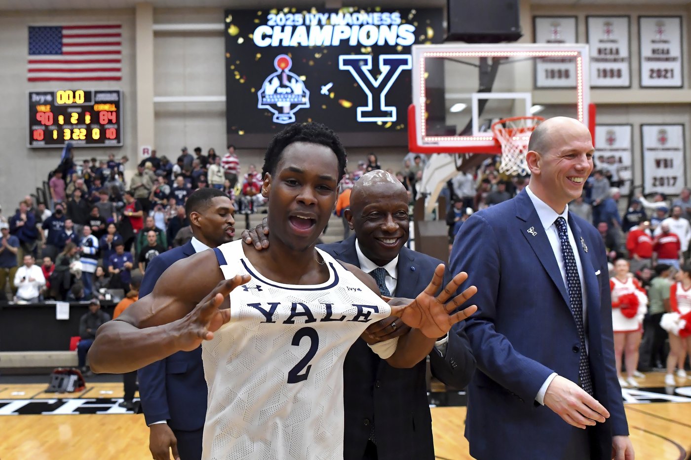 Yale, Ivy League and other March Madness upset seekers face uncertain future amid college upheaval | iNFOnews.ca Yale, Ivy League and other March Madness upset seekers face uncertain future amid college upheaval | iNFOnews.ca