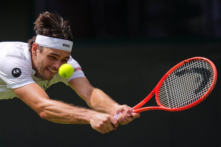 AP photographers pick their favourite photos from Wimbledon | iNFOnews.ca
