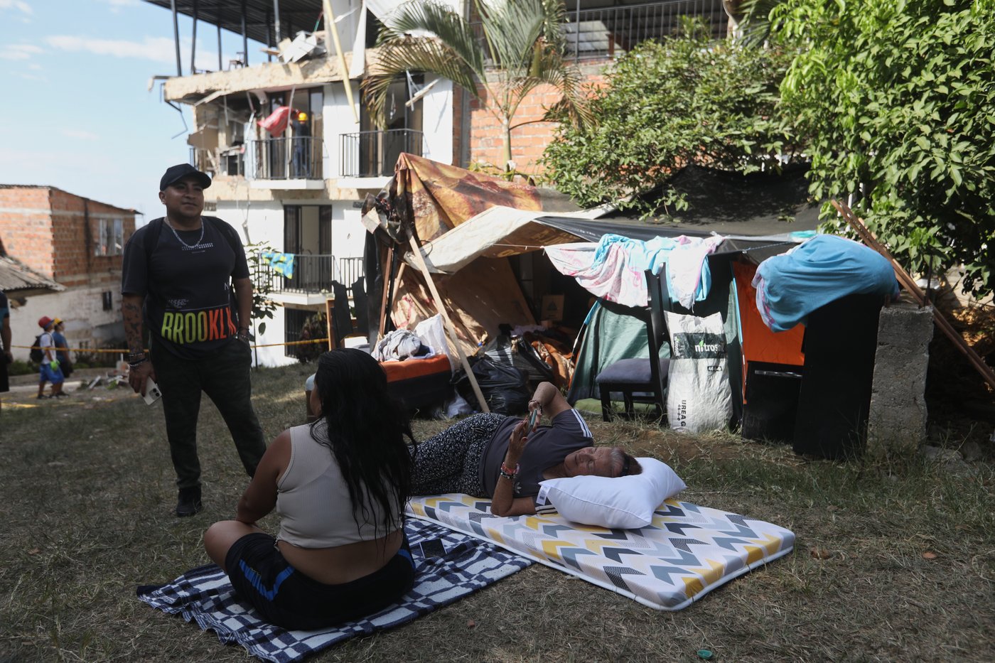 Colombia grapples with rebuilding a shattered nation after a deadly earthquake | iNFOnews.ca Colombia grapples with rebuilding a shattered nation after a deadly earthquake | iNFOnews.ca