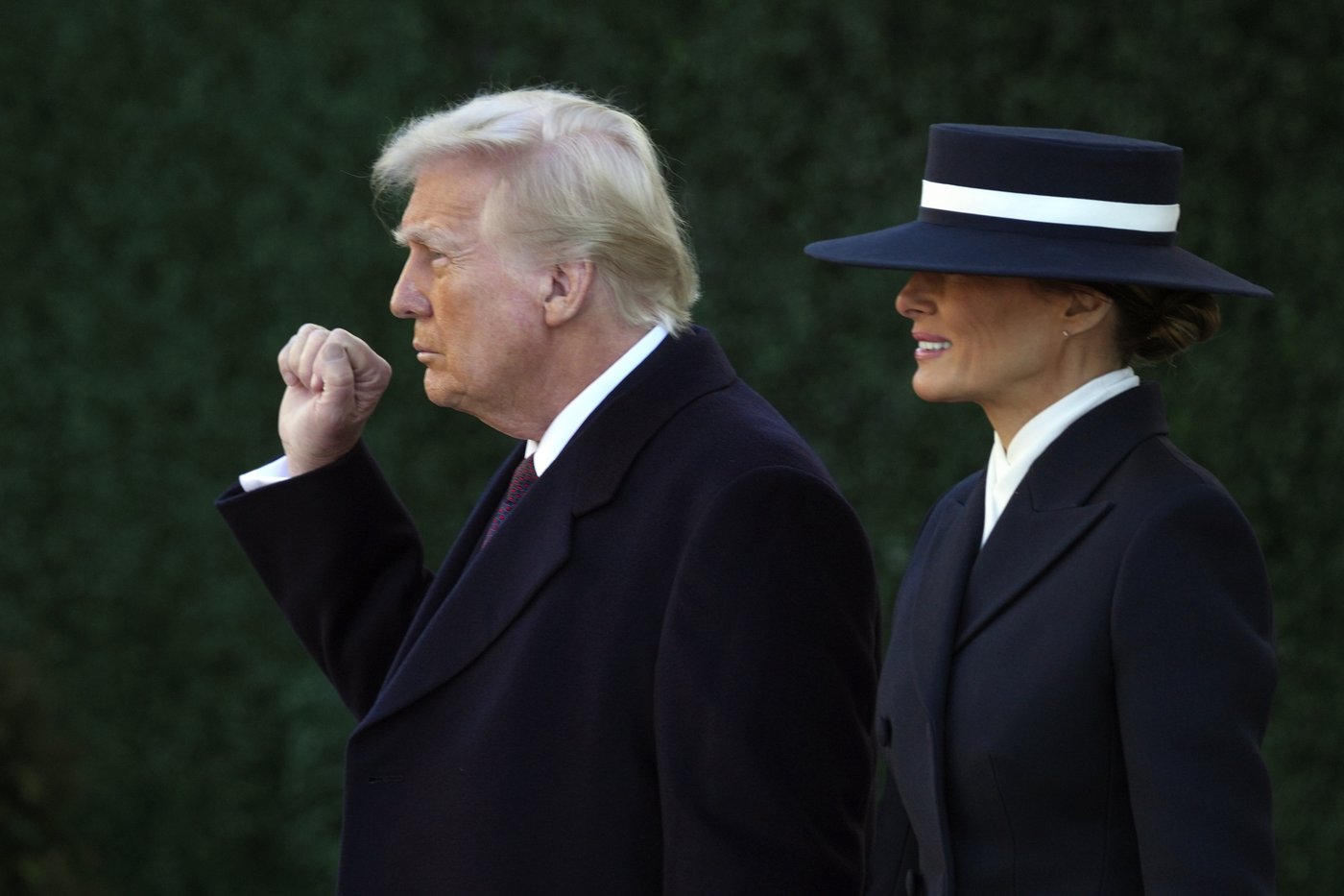 PHOTO COLLECTION: Trump 100 Days | iNFOnews.ca