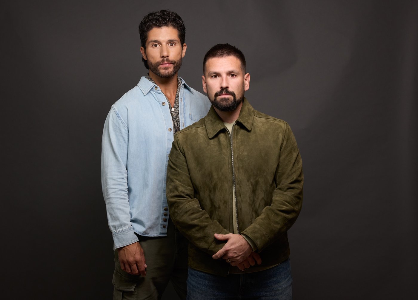 After losing a friend and writing 'Say So,' Dan + Shay are back with the autobiographical 'Young' | iNFOnews.ca