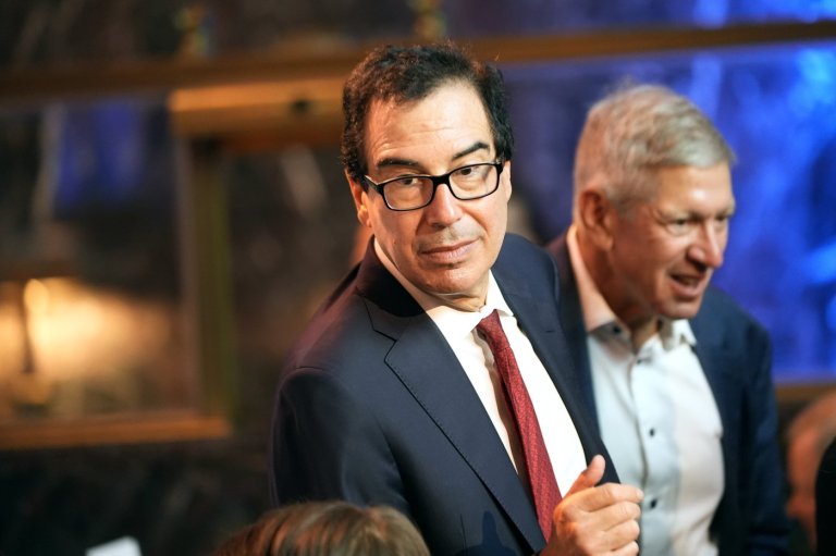 Lionsgate names former U.S. treasury secretary Steven Mnuchin to board | iNFOnews.ca