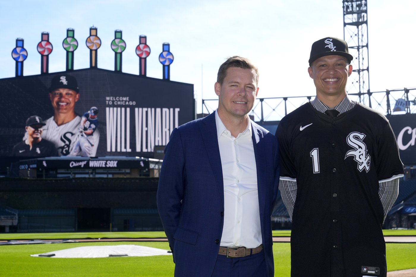 New White Sox manager Will Venable anticipates keeping Grady Sizemore as part of his coaching staff | iNFOnews.ca