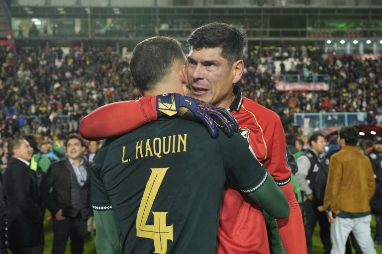 Bolivia beats Brazil 1-0 to advance to World Cup playoff from South American qualifying | iNFOnews.ca