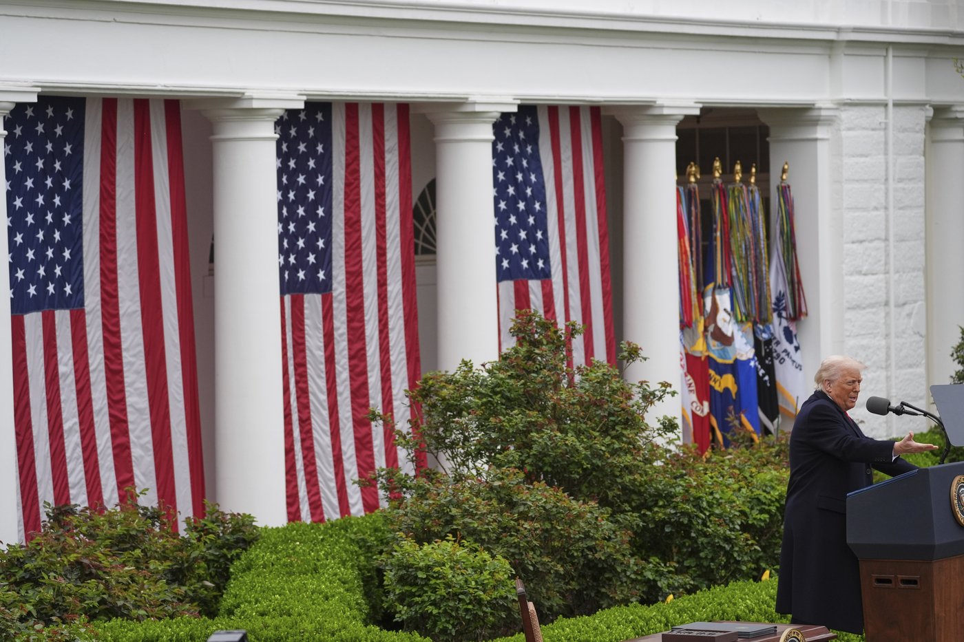 AP wins reinstatement to White House events after judge rules government can’t bar its journalists | iNFOnews.ca